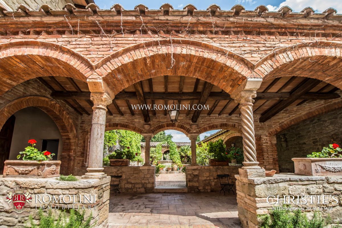 CONVENT FOR SALE IN ITALY