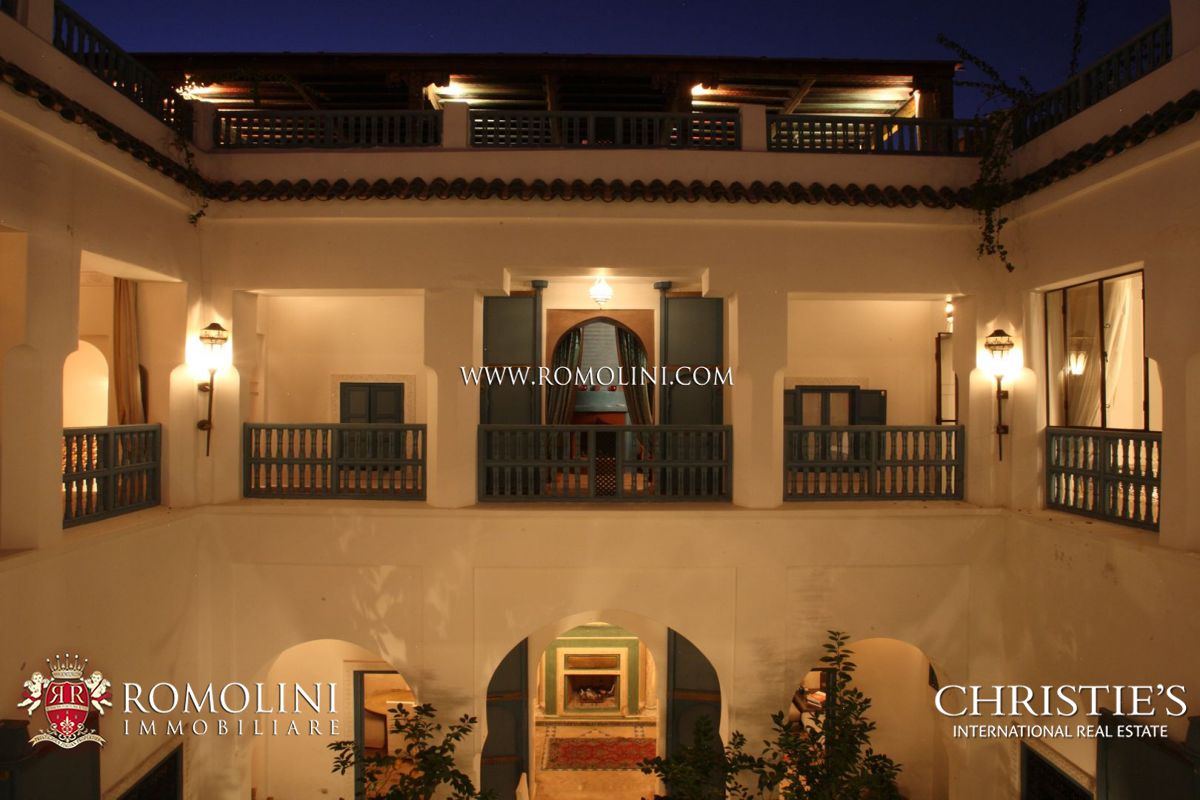 RIAD FOR SALE IN MOROCCO