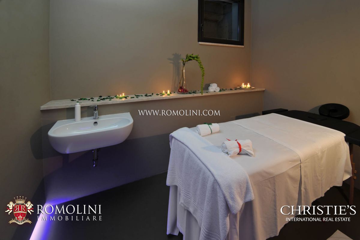 WELLNESS CENTRE IN ITALY FOR SALE