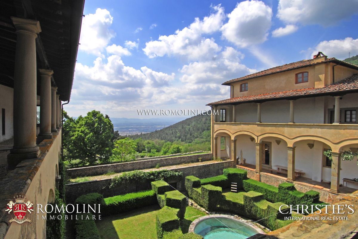 MONASTERY FOR SALE IN ITALY 