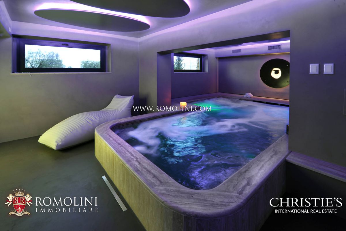 WELLNESS CENTRE IN ITALY FOR SALE