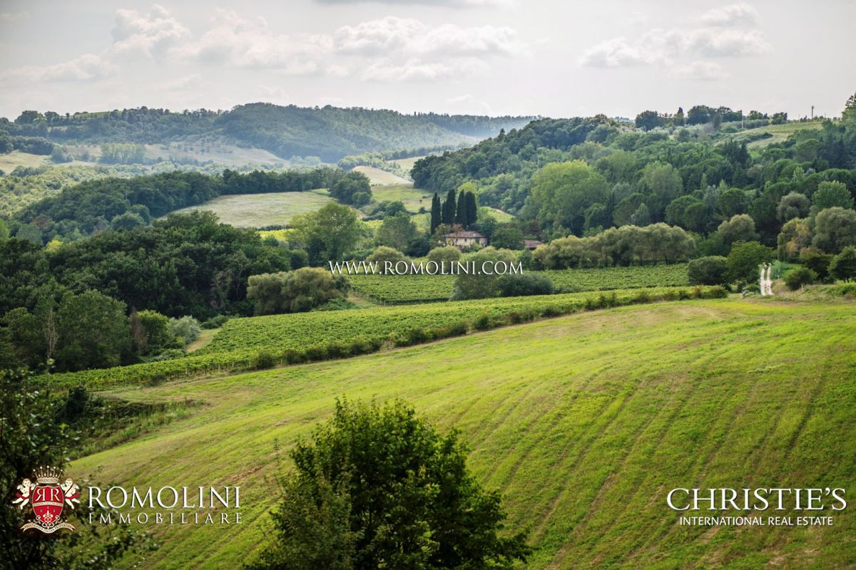 ORGANIC FARM FOR SALE IN ITALY