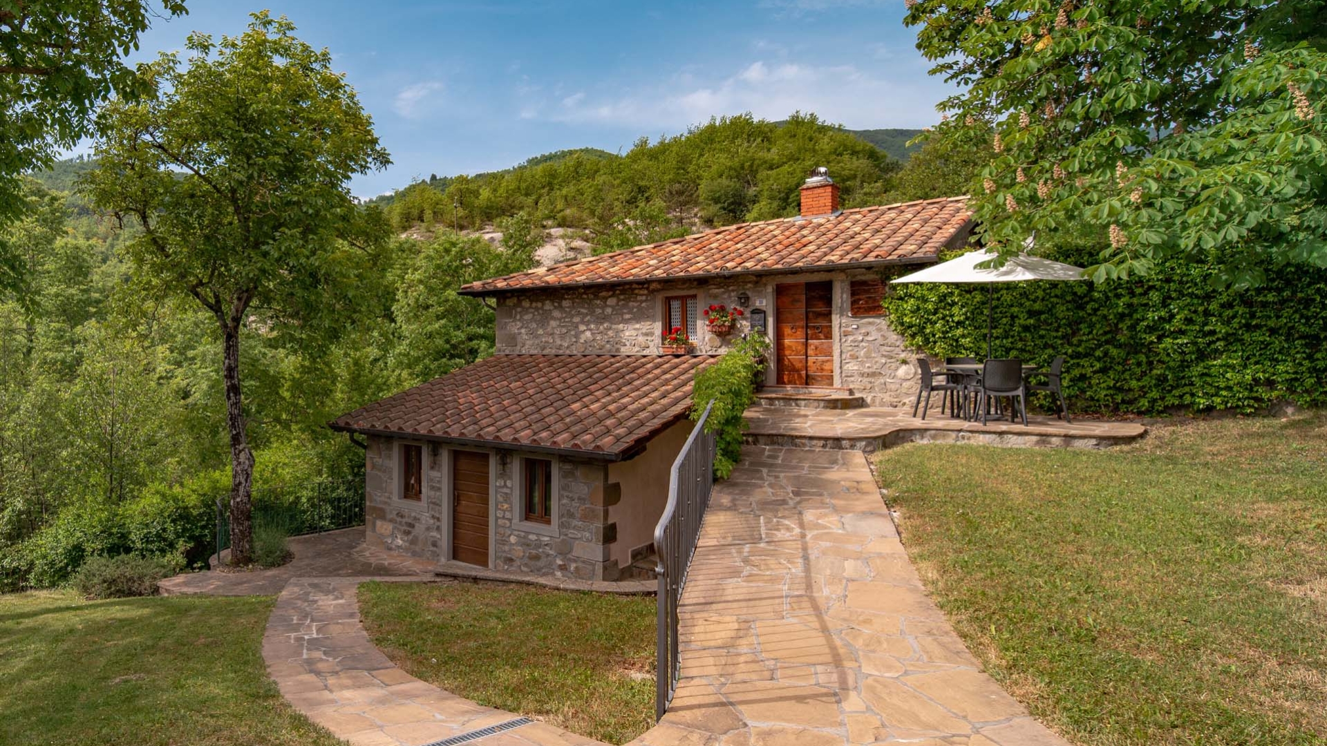 WATER MILL FOR SALE IN TALY