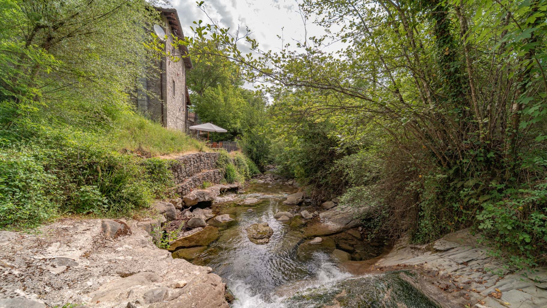 WATER MILL FOR SALE IN TALY