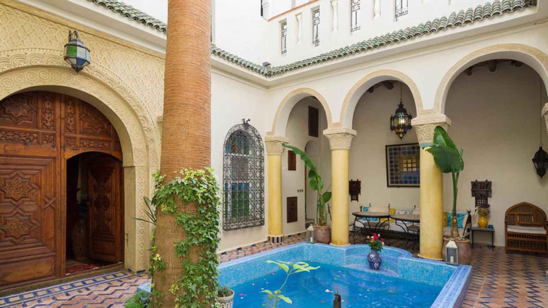 RIAD FOR SALE IN MOROCCO