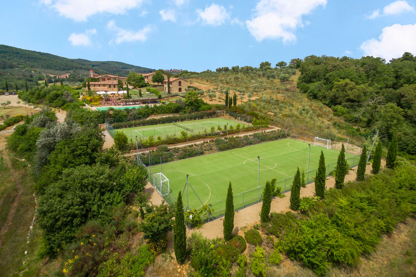 AGRITURISMO FOR SALE IN TUSCANY