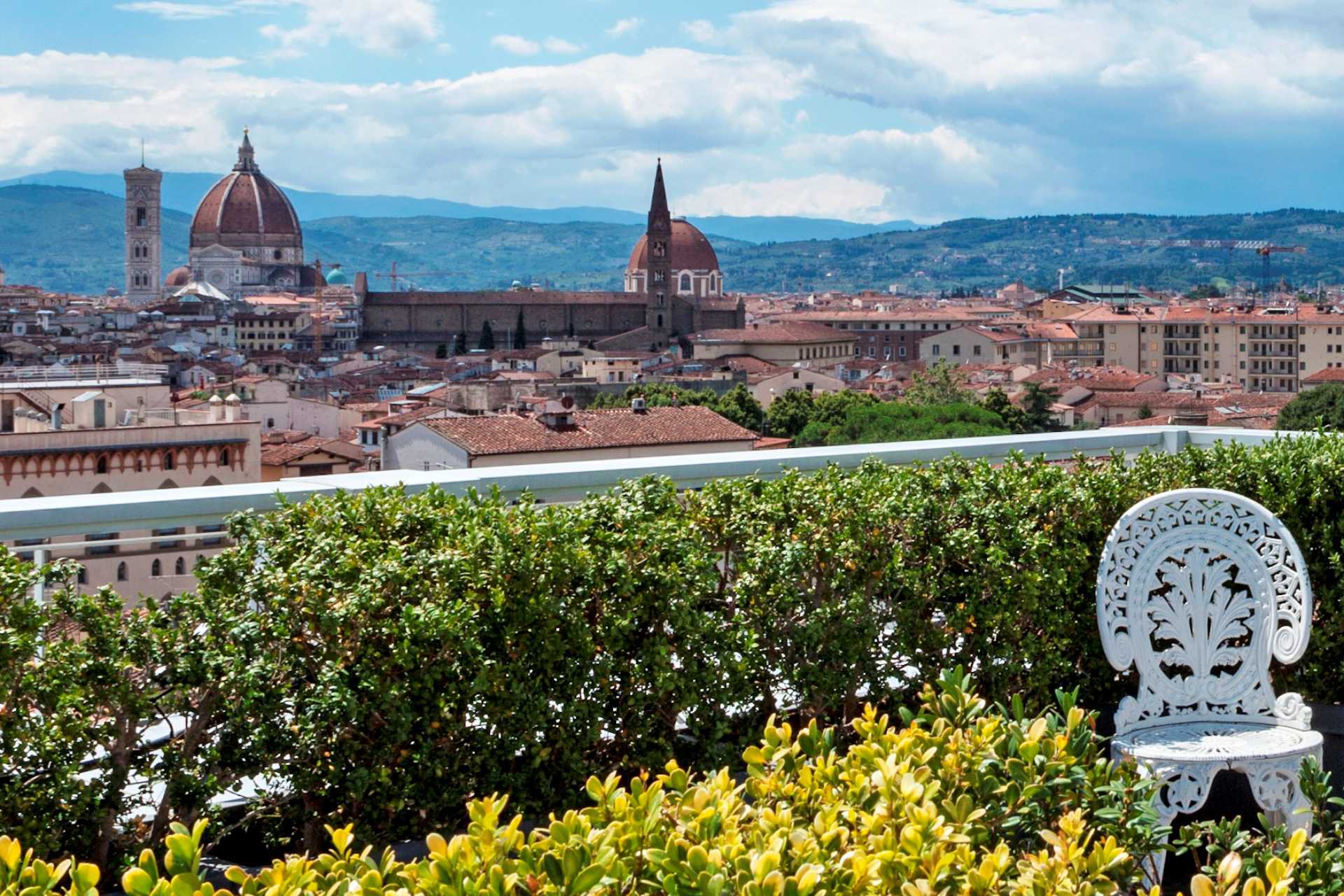LUXURY PENTHOUSE WITH TERRACES FOR SALE, ITALY