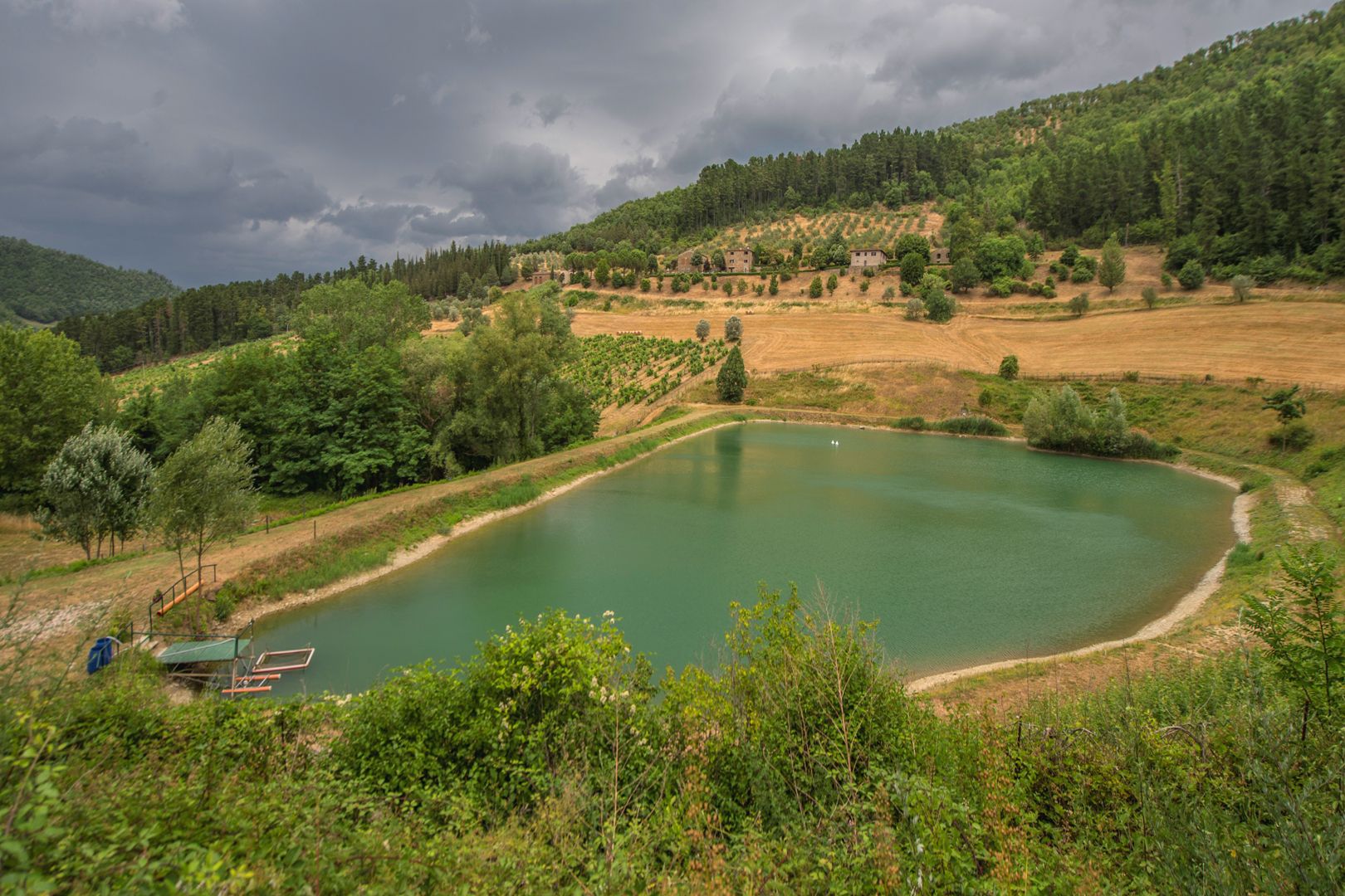 LAKE AND RIVER - LAKE HOMES, RIVER VILLAS AND WATERFRONT PROPERTIES FOR SALE IN ITALY