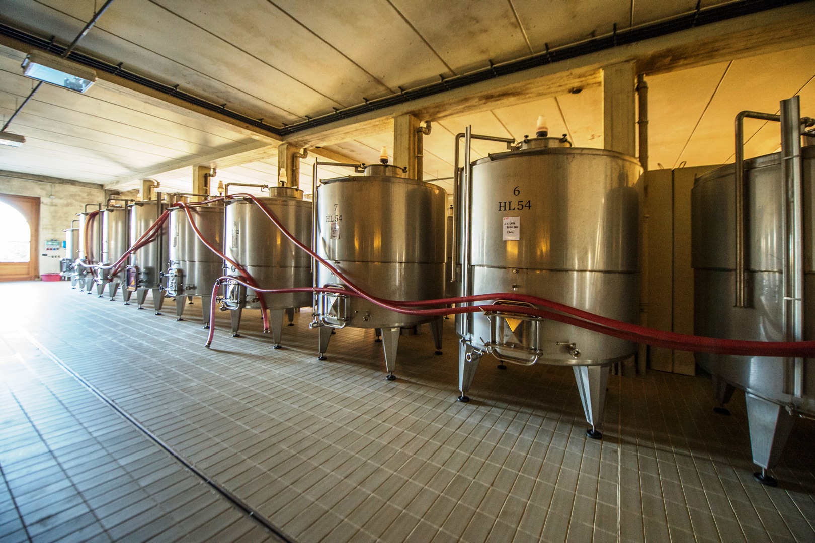 VINEYARDS & WINERIES IN ITALY FOR SALE