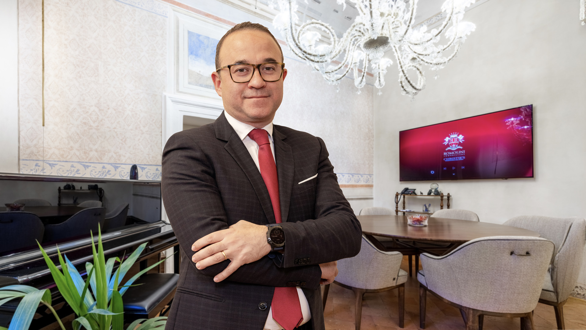 ROMOLINI IMMOBILIARE - AZIENDA SPECIALIZZATA NELLA VENDITA DI IMMOBILI DI PRESTIGIO 