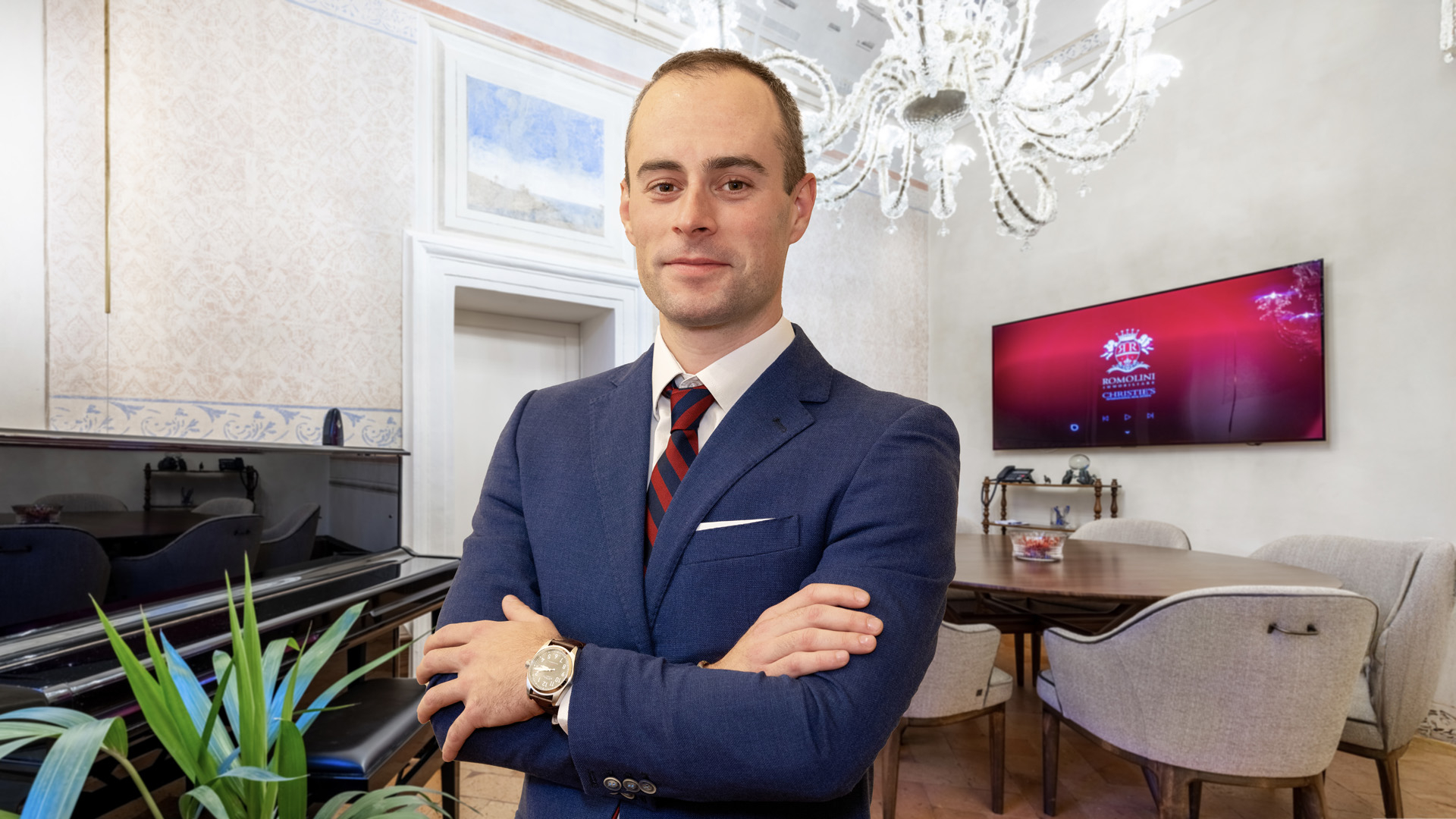 ROMOLINI IMMOBILIARE - AZIENDA SPECIALIZZATA NELLA VENDITA DI IMMOBILI DI PRESTIGIO 