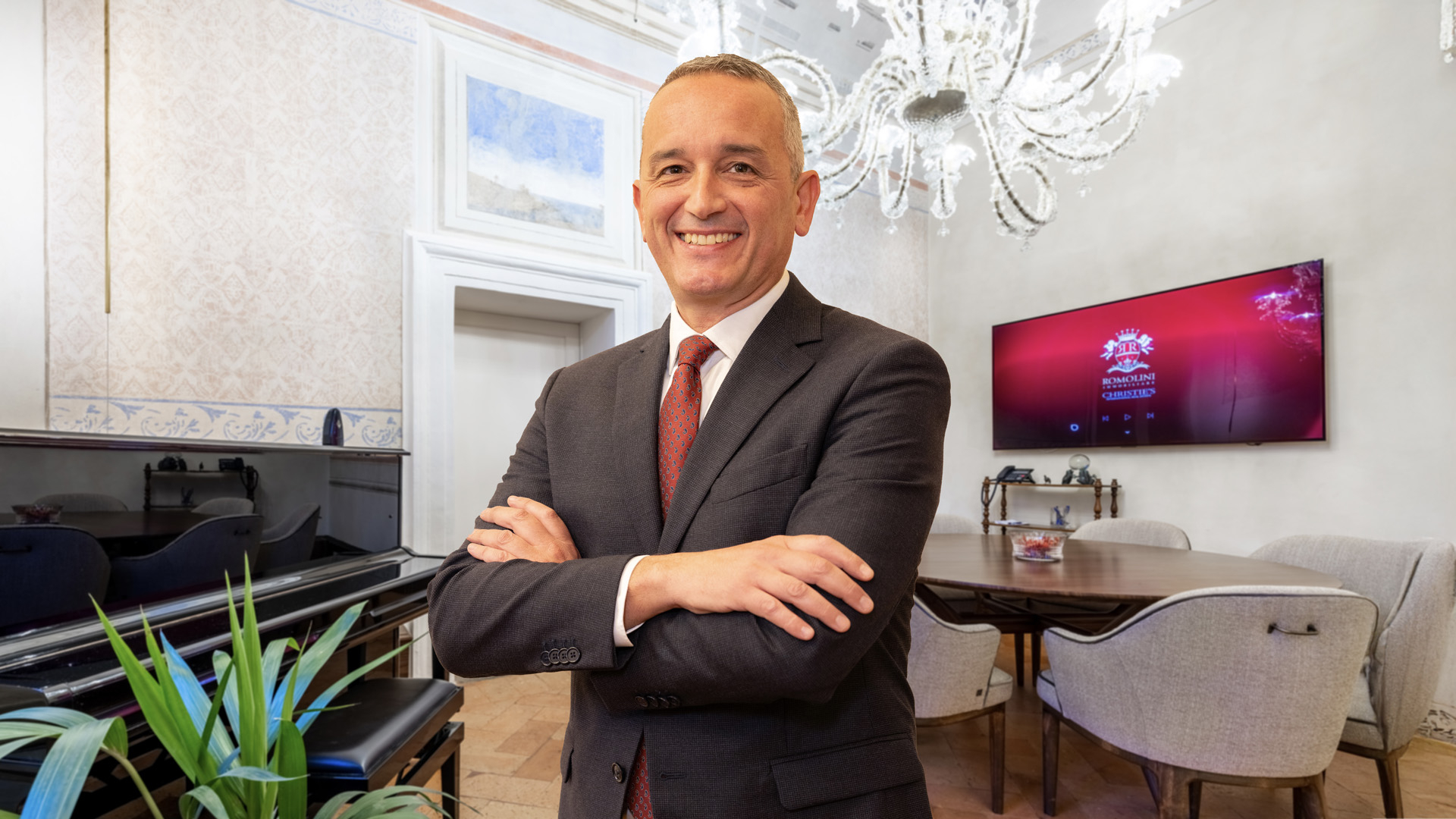 ROMOLINI IMMOBILIARE - AZIENDA SPECIALIZZATA NELLA VENDITA DI IMMOBILI DI PRESTIGIO 