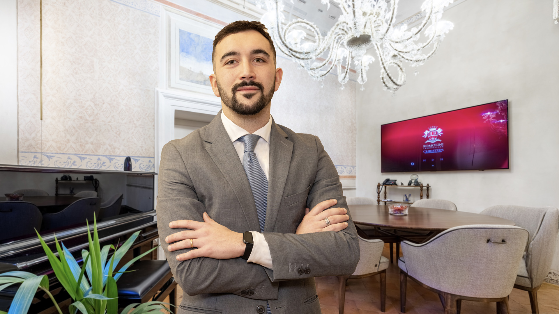 ROMOLINI IMMOBILIARE - AZIENDA SPECIALIZZATA NELLA VENDITA DI IMMOBILI DI PRESTIGIO 