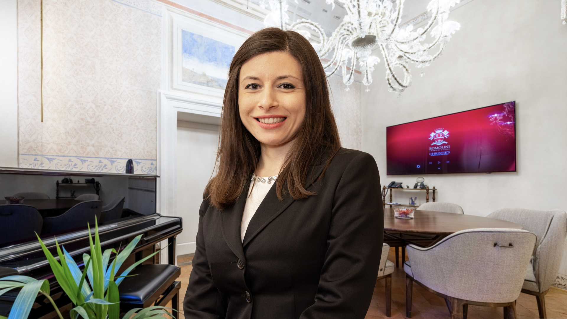 ROMOLINI IMMOBILIARE - AZIENDA SPECIALIZZATA NELLA VENDITA DI IMMOBILI DI PRESTIGIO 