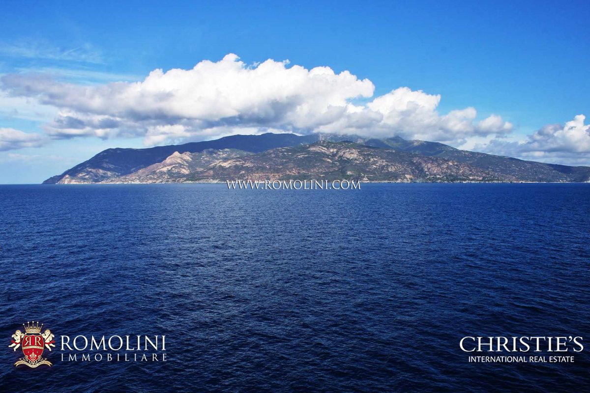 ISOLA D'ELBA: VILLE VISTA MARE, APPARTAMENTI FRONTE MARE IN VENDITA