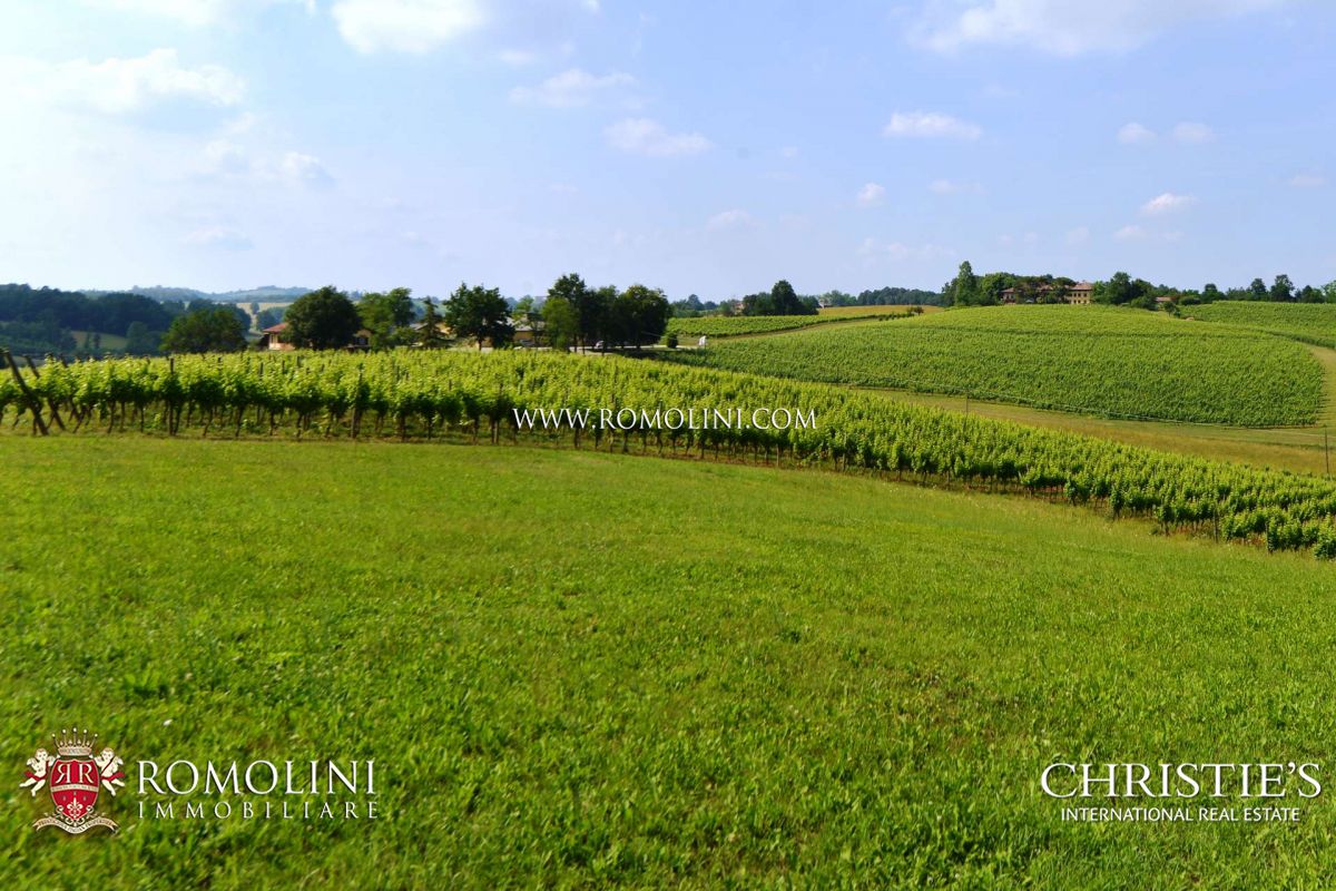 AZIENDE VITIVINICOLE IN VENDITA NEL MONFERRATO, CASTELLO IN VENDITA IN PIEMONTE, FATTORIE E CASALI IN VENDITA NEL MONFERRATO
