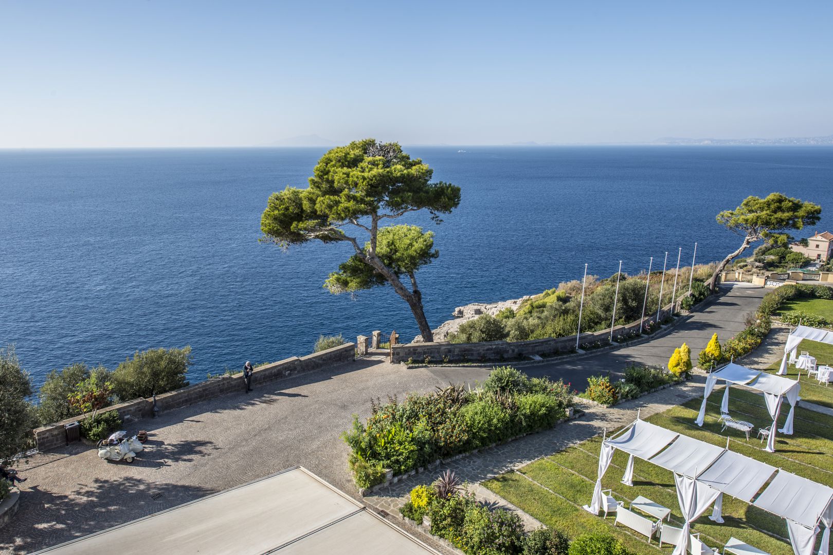 PENISOLA SORRENTINA | VILLE DI LUSSO IN VENDITA