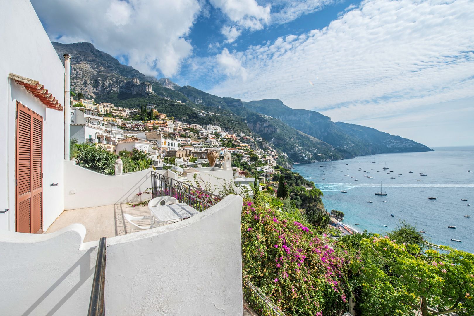 COSTIERA AMALFITANA VILLE APPARTAMENTI DI LUSSO IN VENDITA