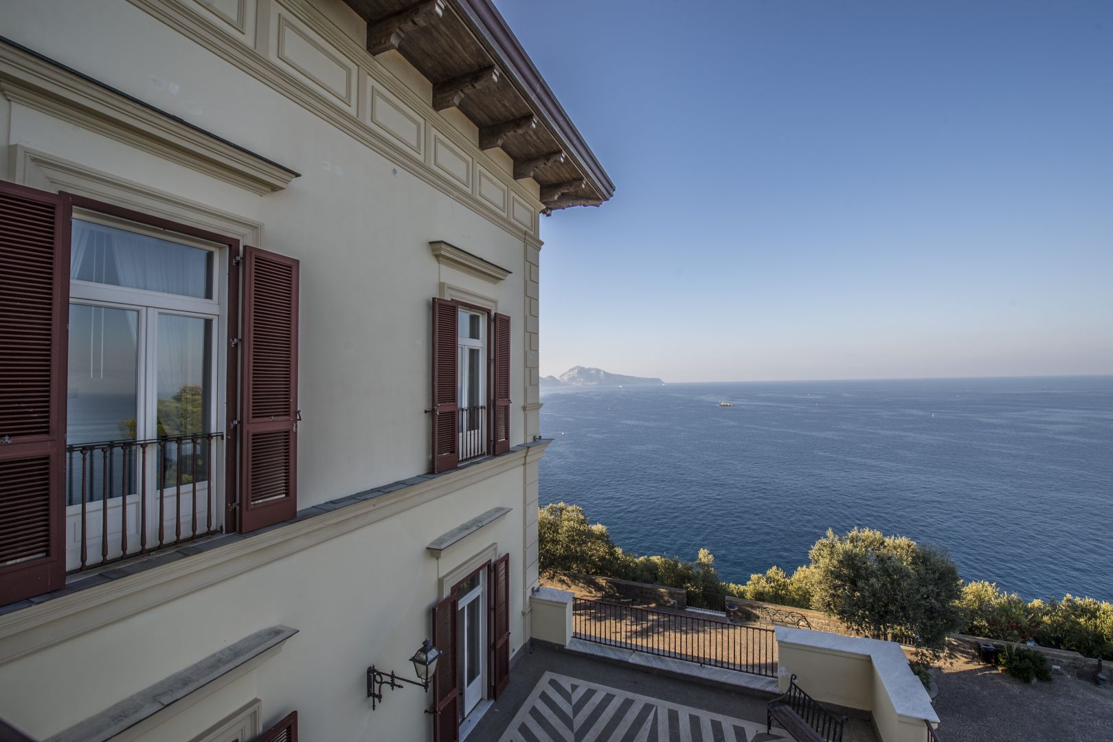 PENISOLA SORRENTINA | VILLE DI LUSSO IN VENDITA