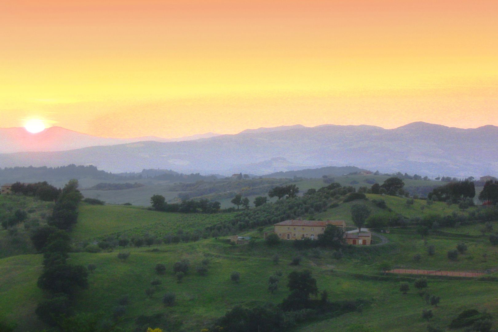 COLLINE METALLIFERE - IMMOBILI DI LUSSO IN VENDITA NELLE PROVINCE DI LIVORNO, GROSSETO, SIENA E PISA