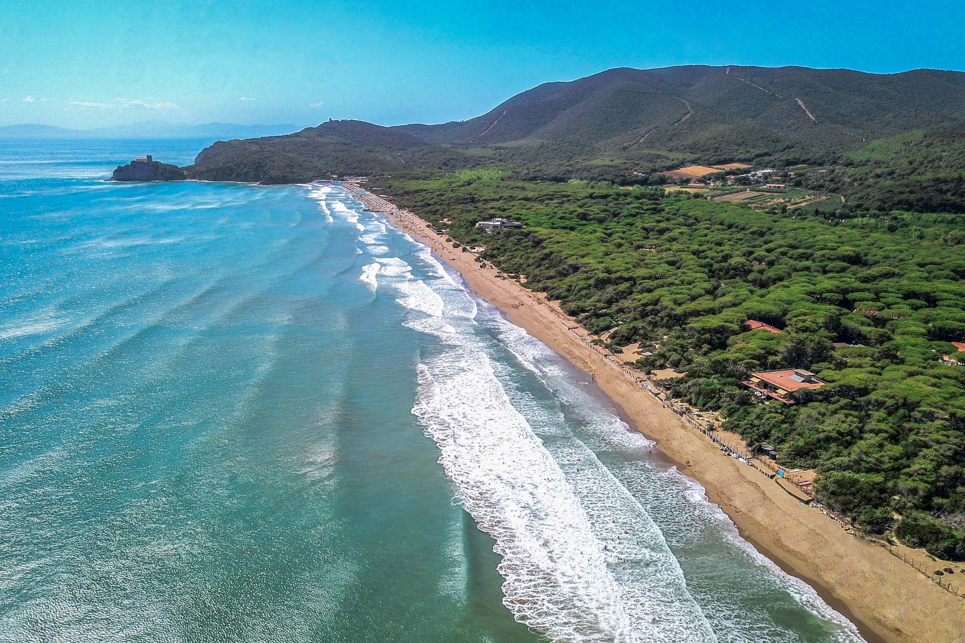 VILLE E APPARTAMENTI IN VENDITA A RIVA DEL SOLE MARE, ROCCAMARE & LE ROCCHETTE