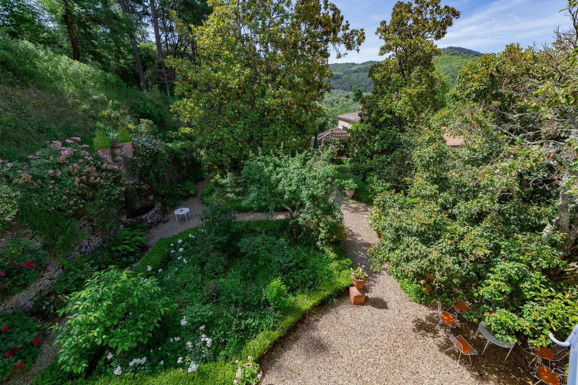 Giardini botanici privati: rarità, bellezza e valore culturale
