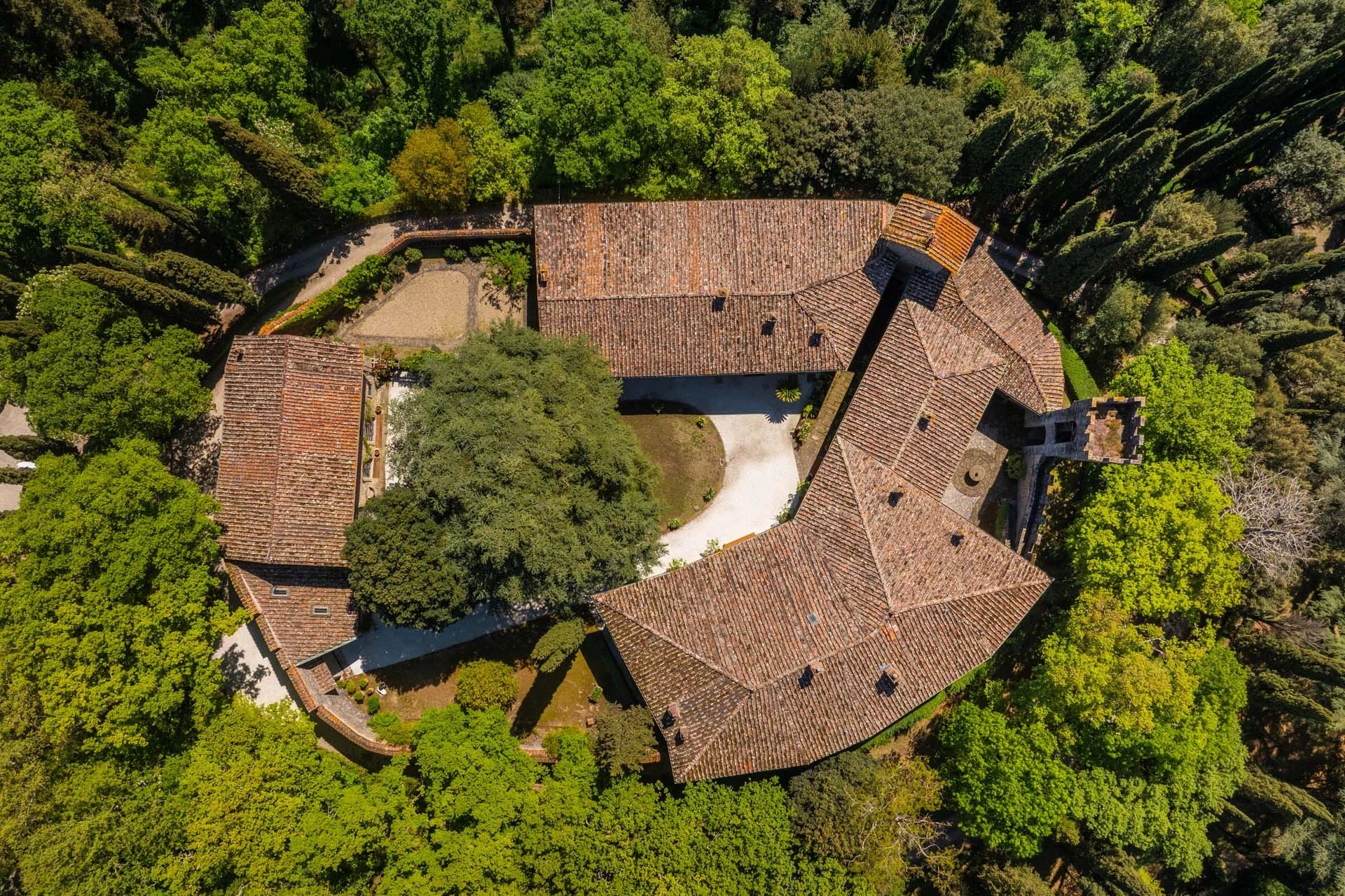 Castello Mugello: vivere una dimora medievale immersa nella campagna