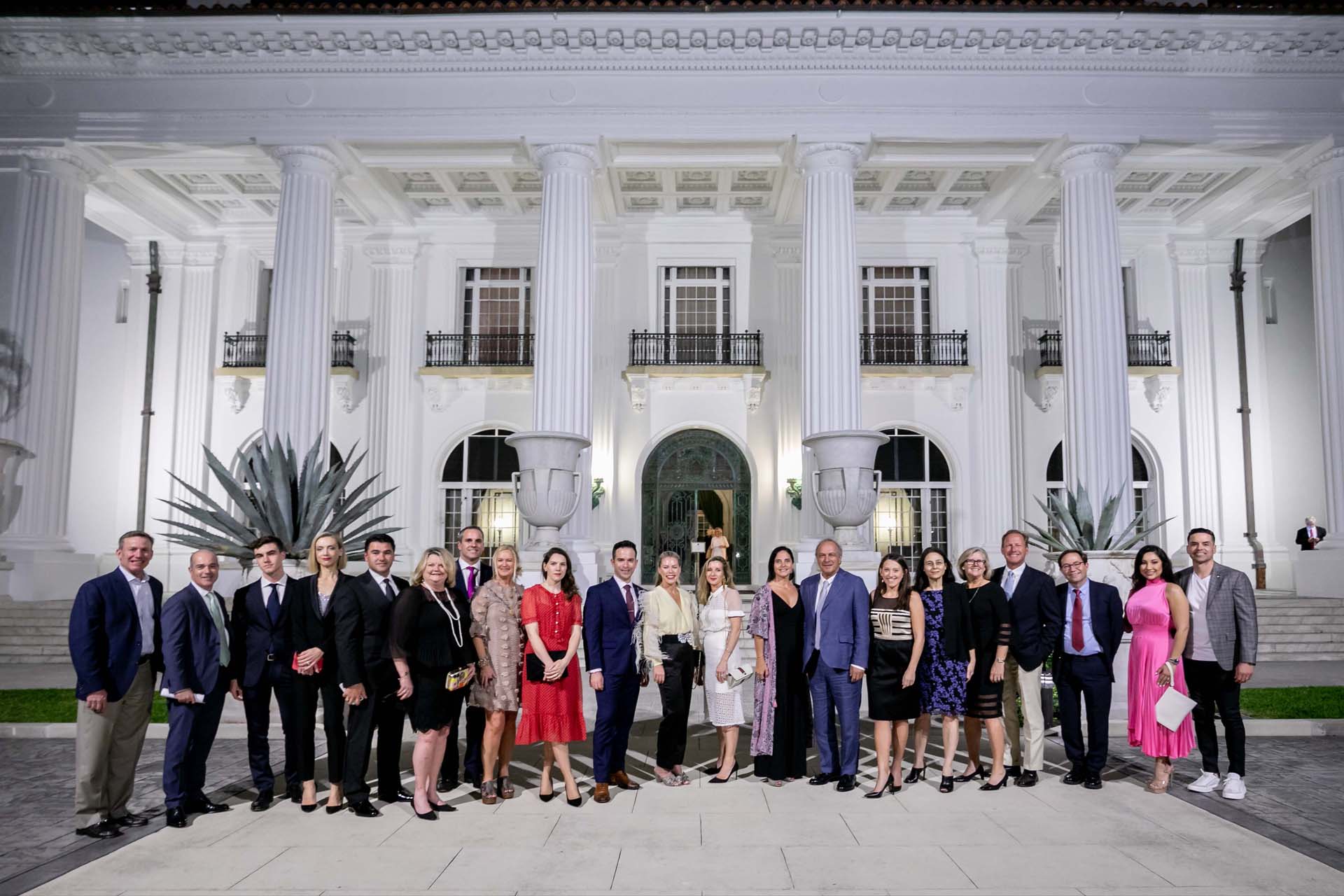 CONFERENZA ANNUALE DI CHRISTIE'S INTERNATIONAL REAL ESTATE - PALM BEACH, 2020