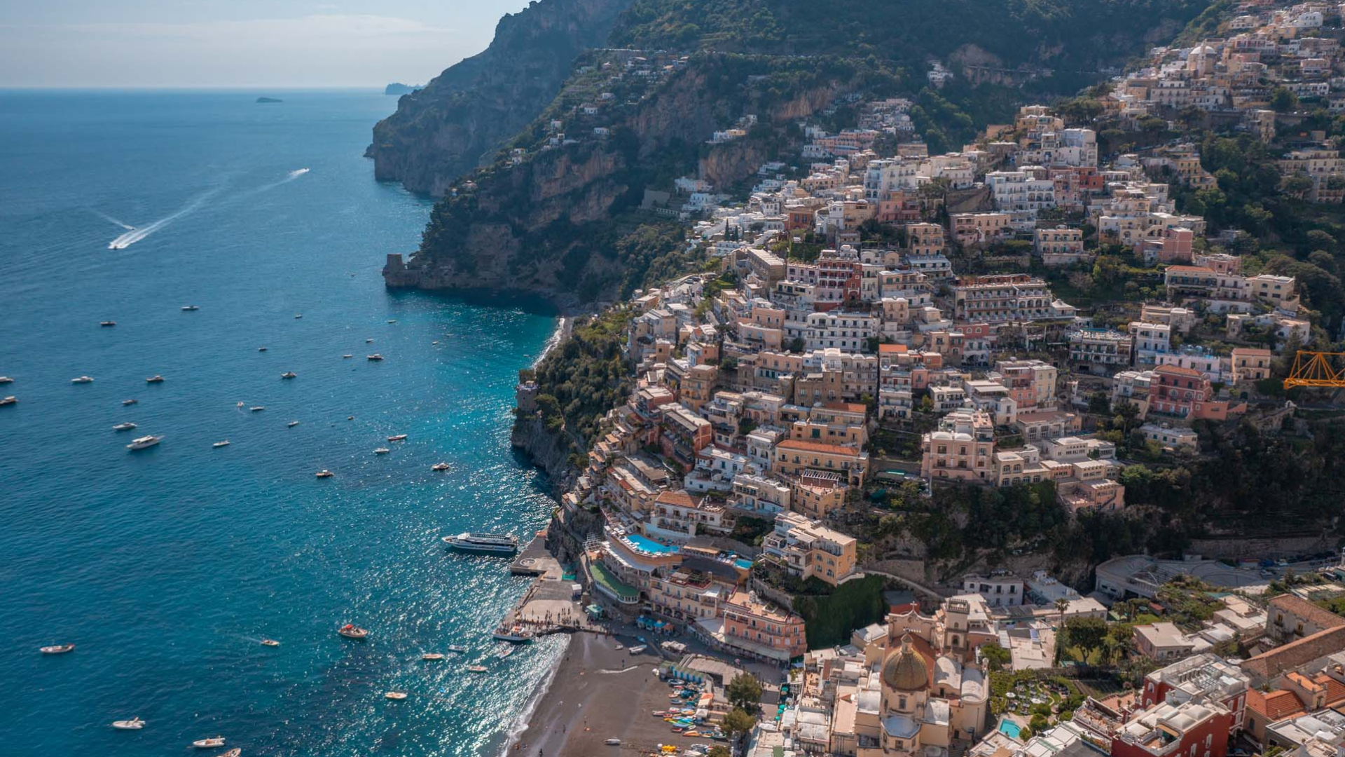 CittÃ , mare o campagna?&nbsp;I tre volti del vivere di charme in Italia