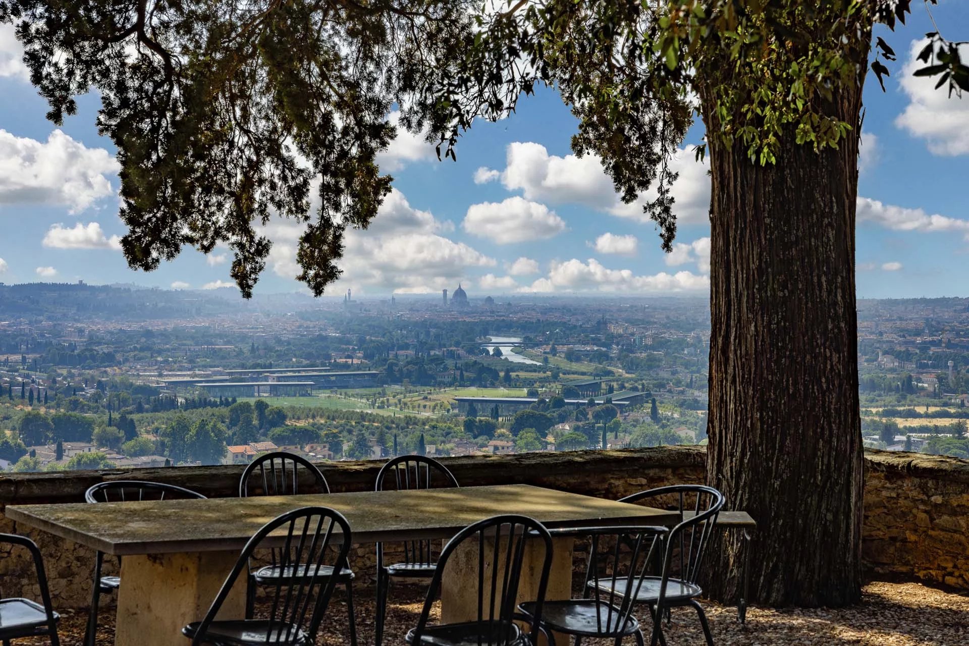 Il fascino del contrasto: tra il ritmo urbano di Firenze e la quiete delle colline toscane&nbsp;