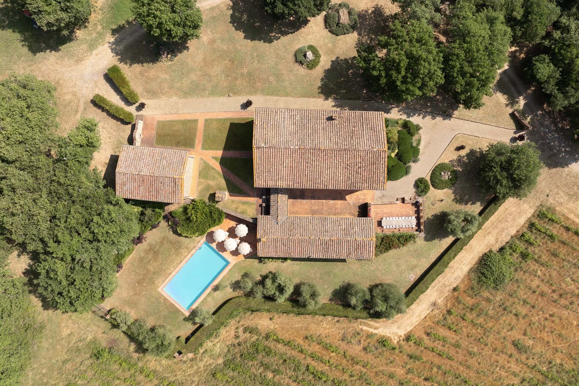 Casale della Selva: natura, privacy e autenticità alle porte del Chianti