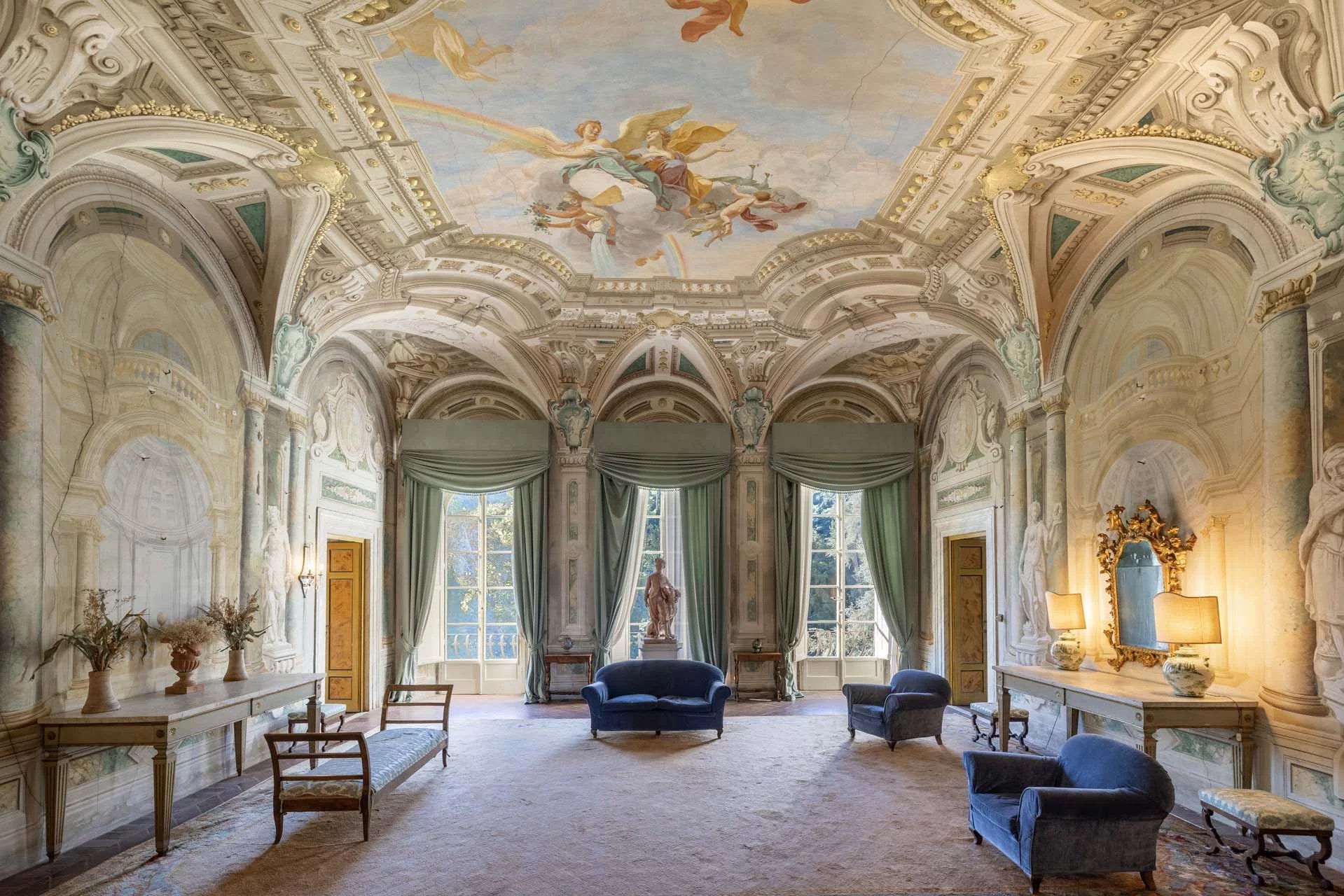 Villa Nicolao: riservatezza e spazio come nuovo lusso abitativo