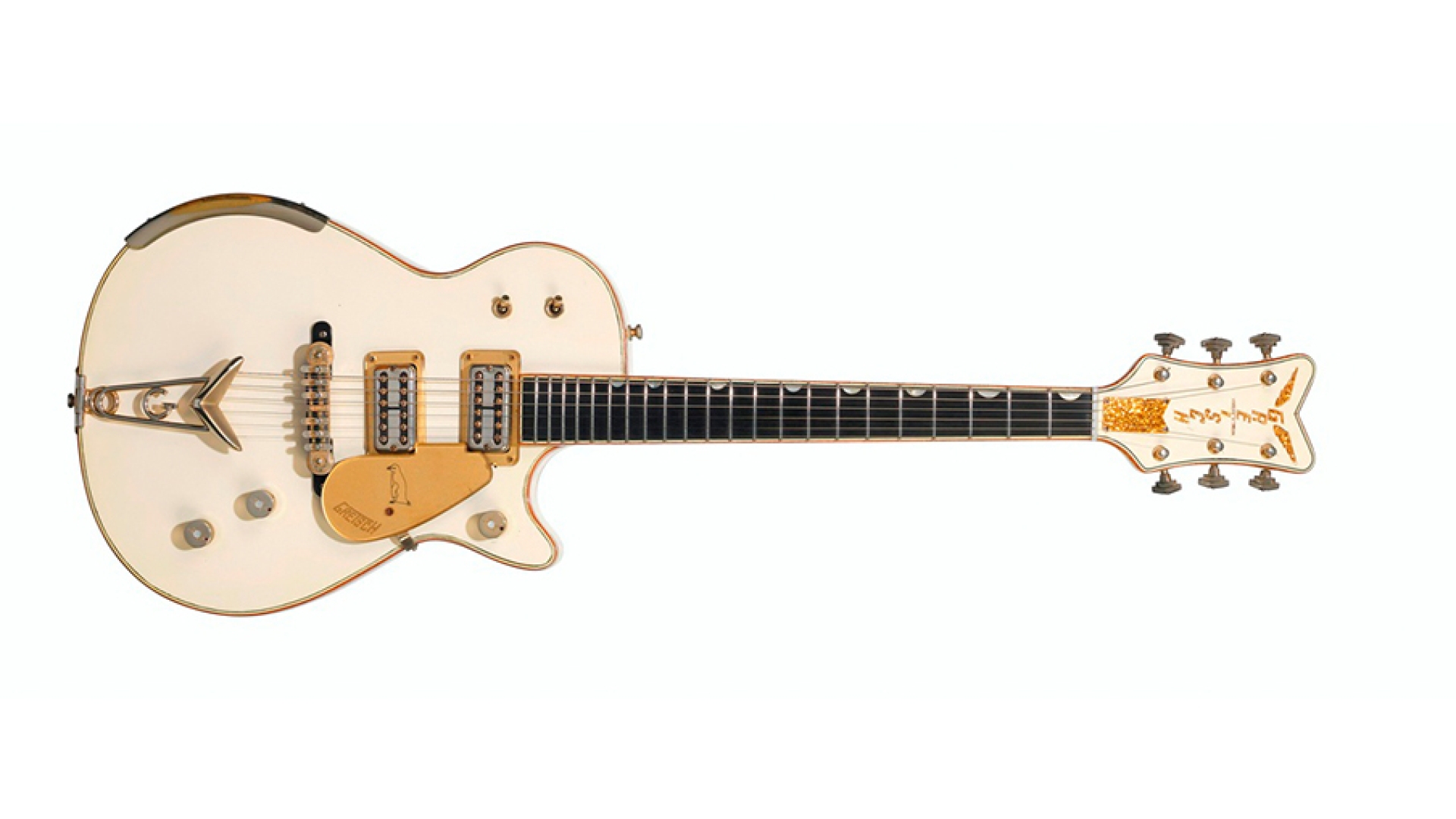 LE CHITARRE DI DAVID GILMOUR ALL'ASTA CON CHRISTIE'S