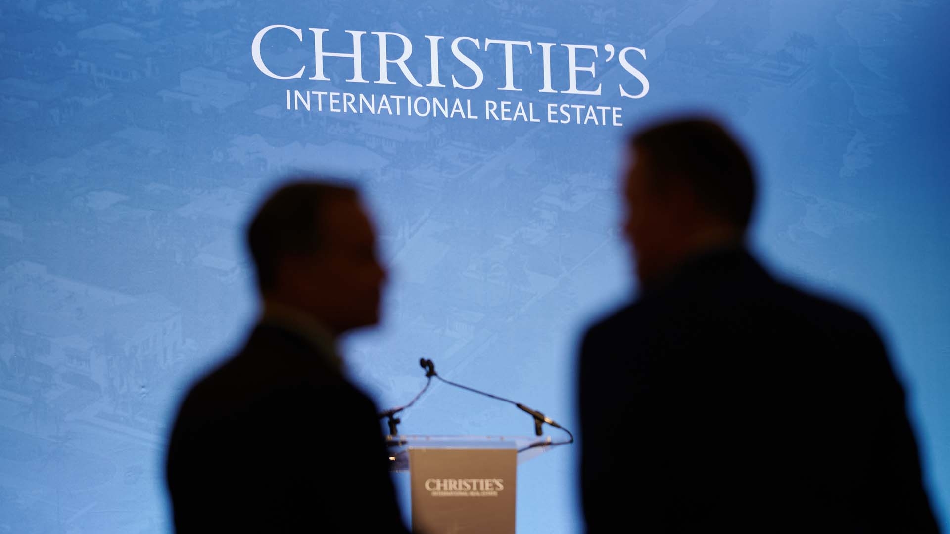 CONFERENZA ANNUALE DI CHRISTIE'S INTERNATIONAL REAL ESTATE - PALM BEACH, 2020