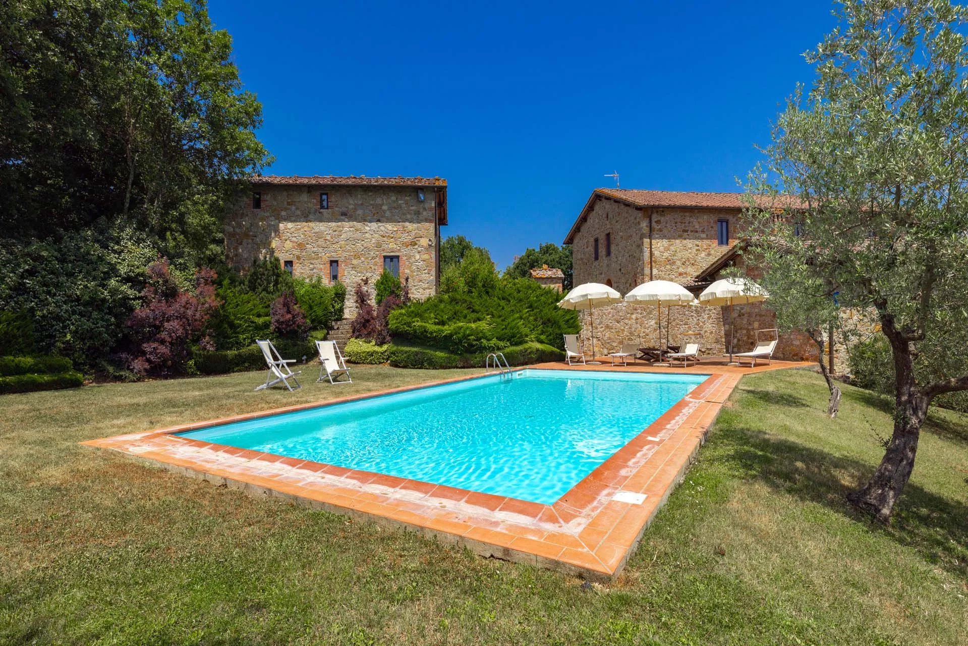 Spazi esterni pensati per vivere la natura