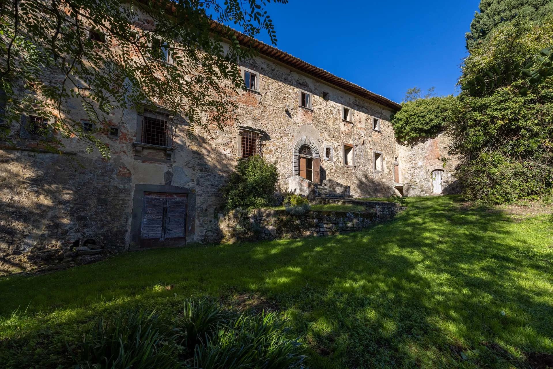 Un’architettura che racconta secoli di vita monastica