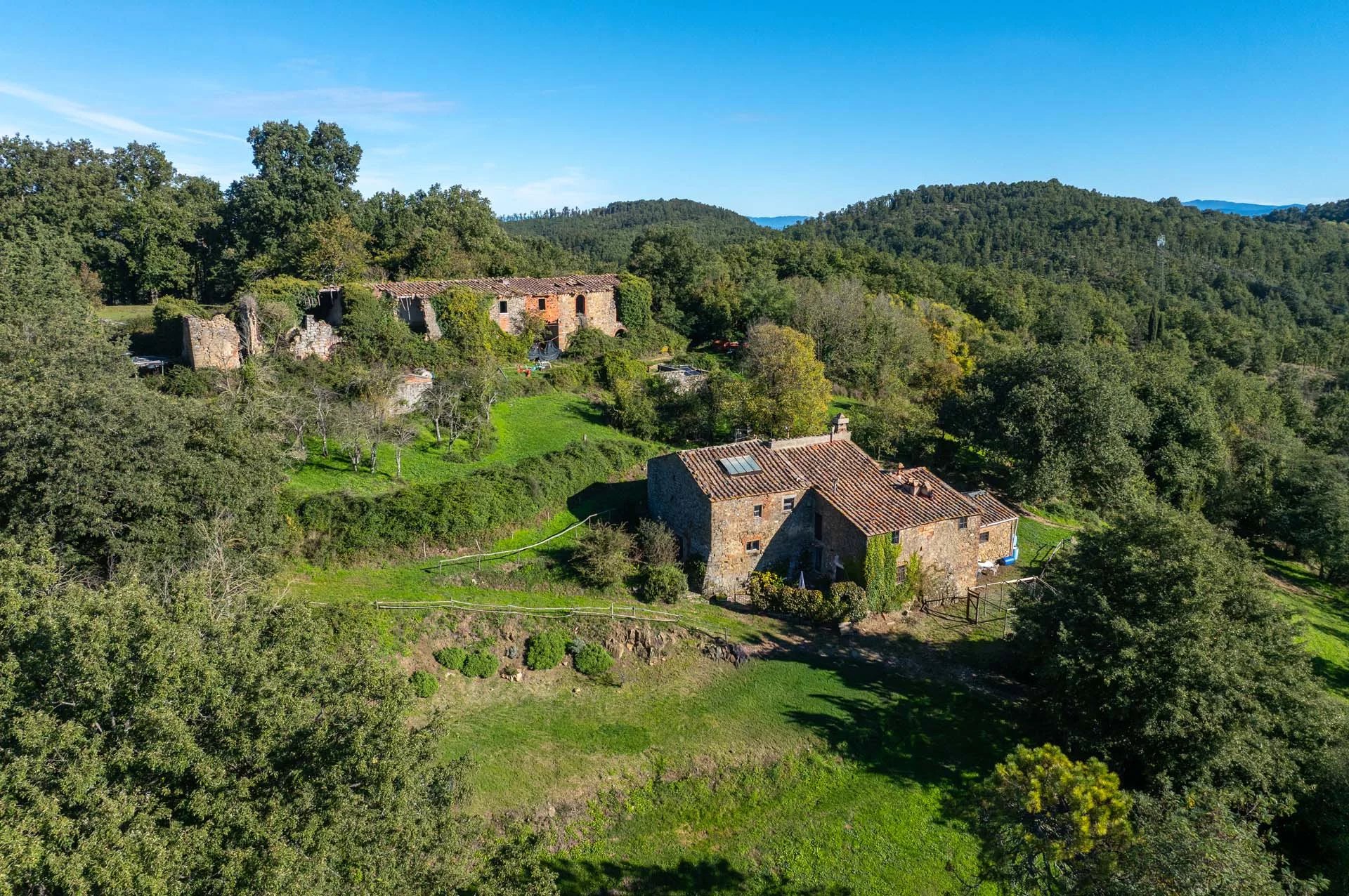 Una storia che affonda le radici nel Medioevo