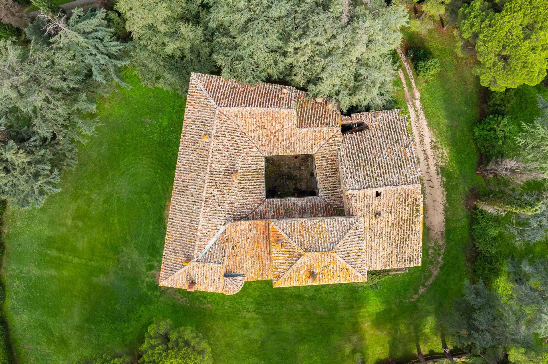 Dalla fortezza alla residenza: architetture che cambiano funzione