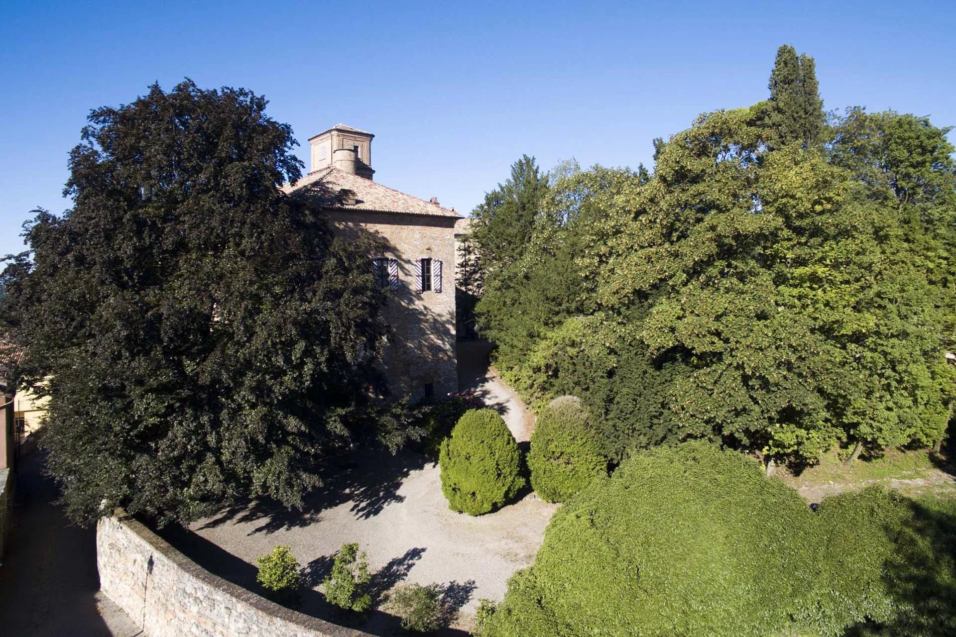 Castelli e residenze storiche come progetti di ospitalità