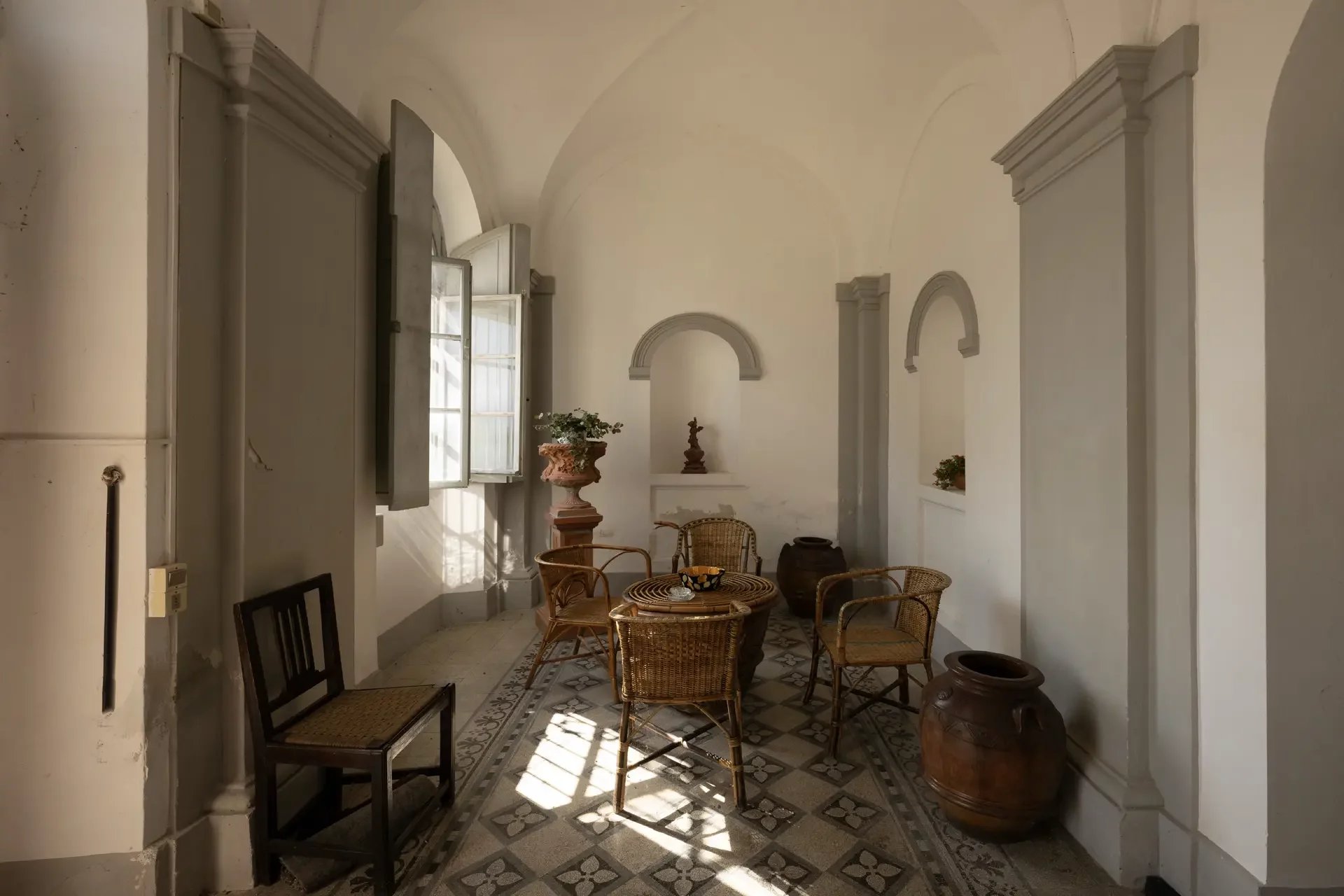 Abitare il patrimonio