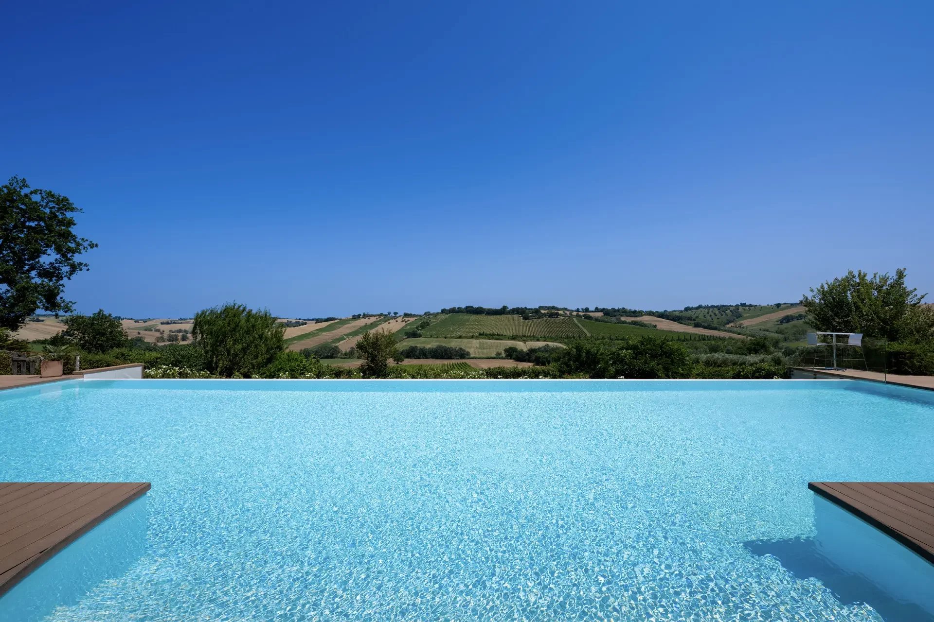 Un dialogo tra architettura e paesaggio