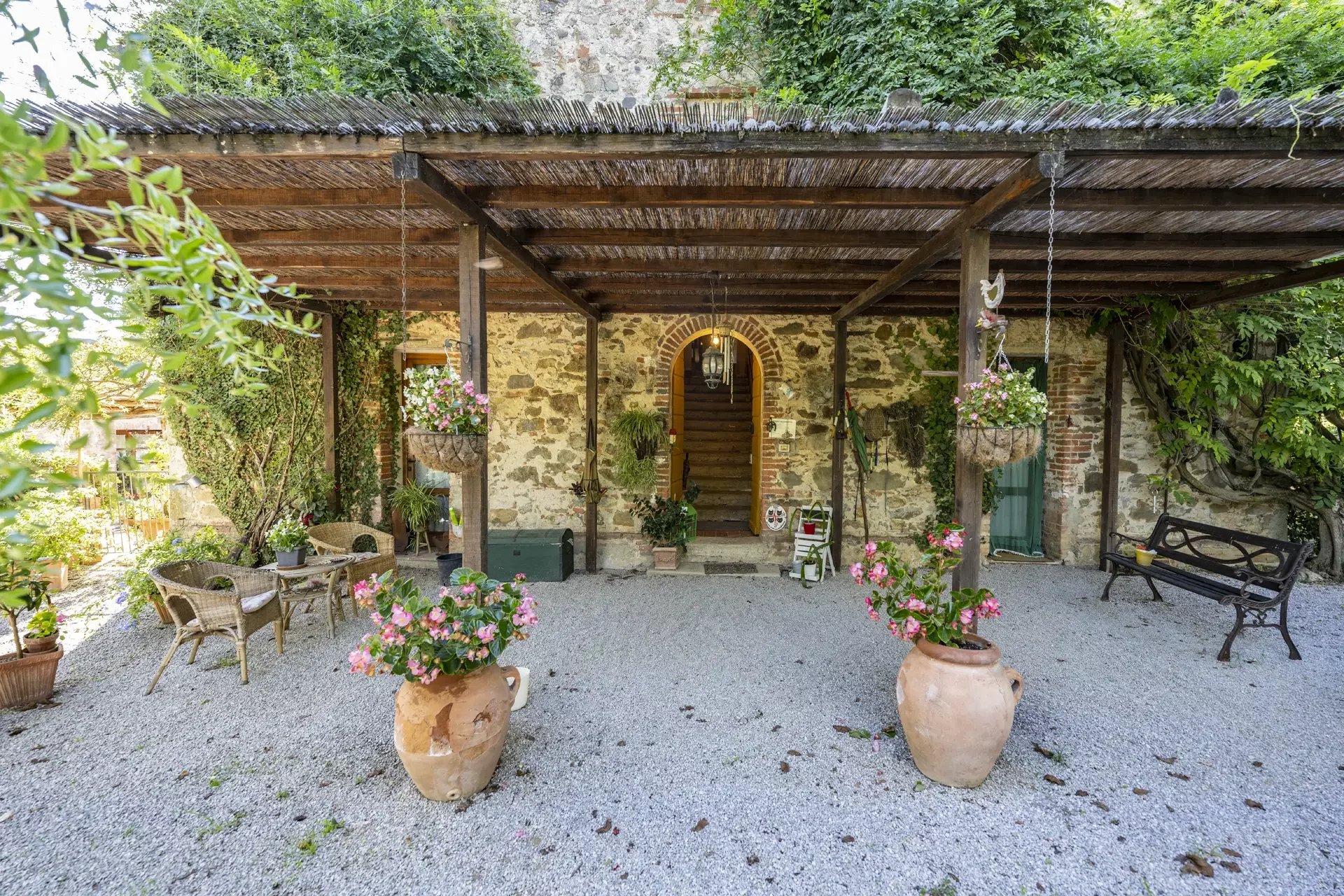 Spazi abitativi tra comfort e tradizione