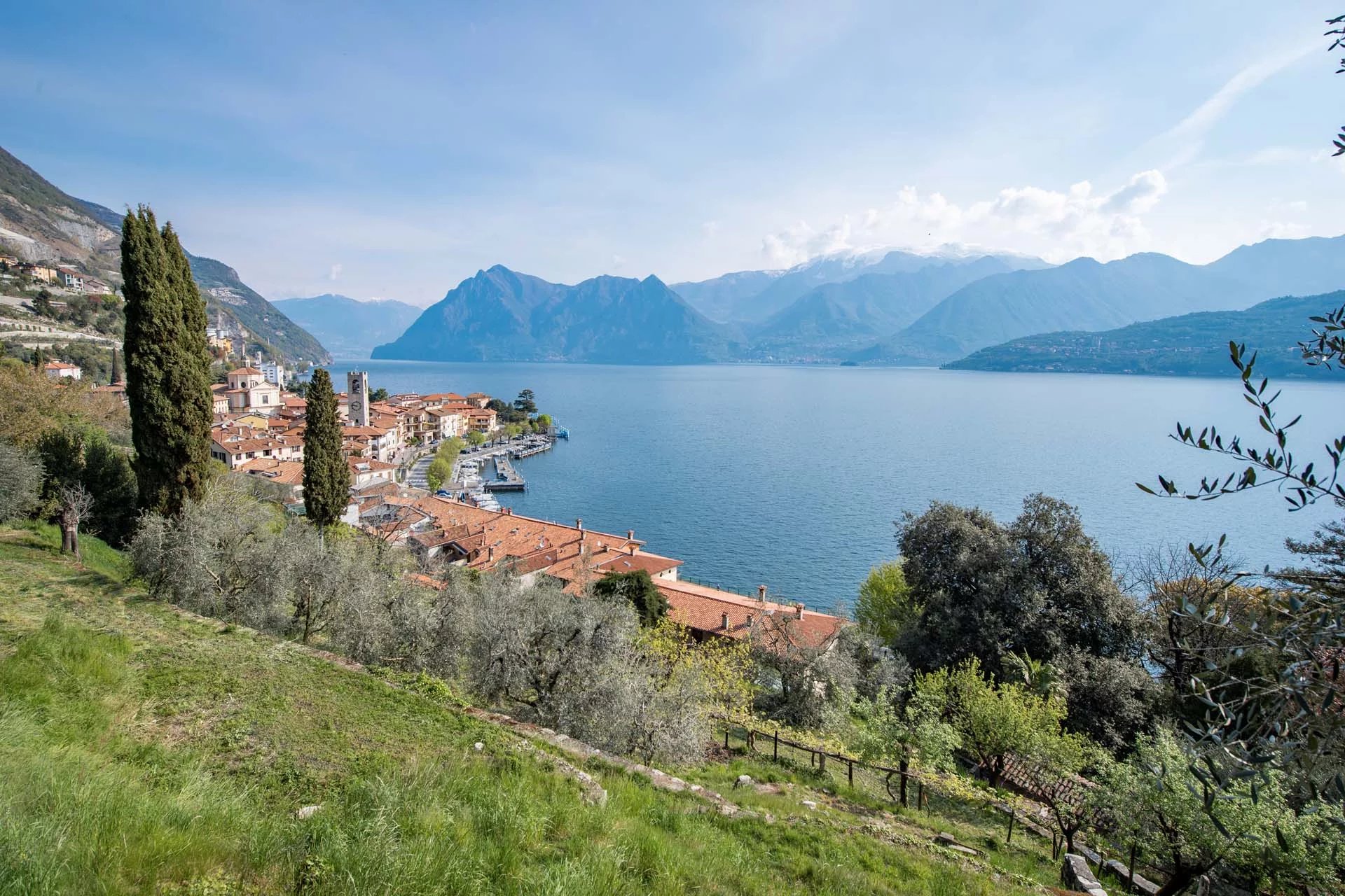 Una dimora rara tra lago, storia e natura