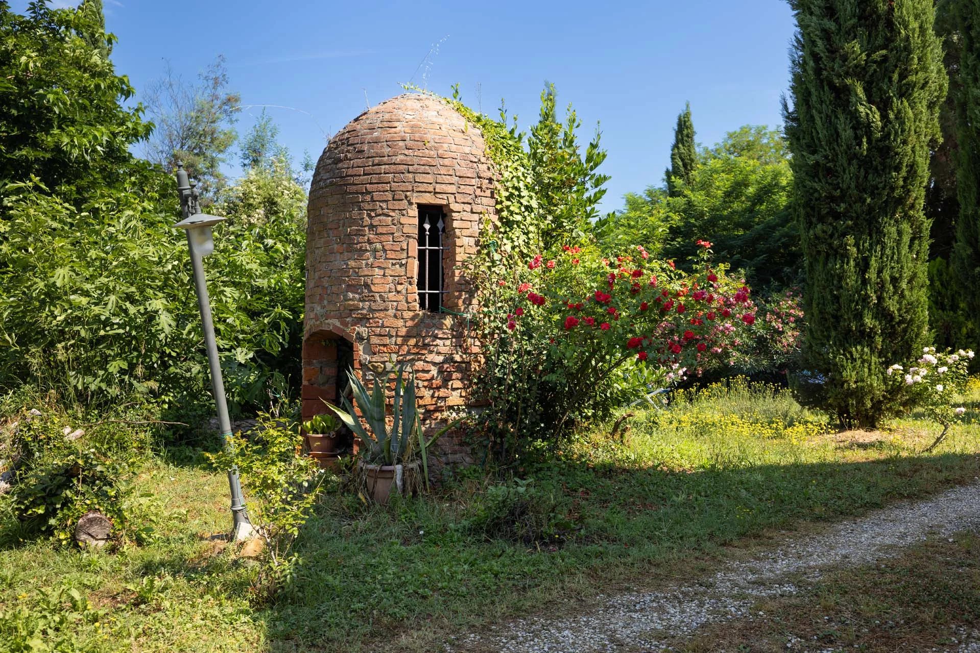 Una proprietà tra residenza e investimento