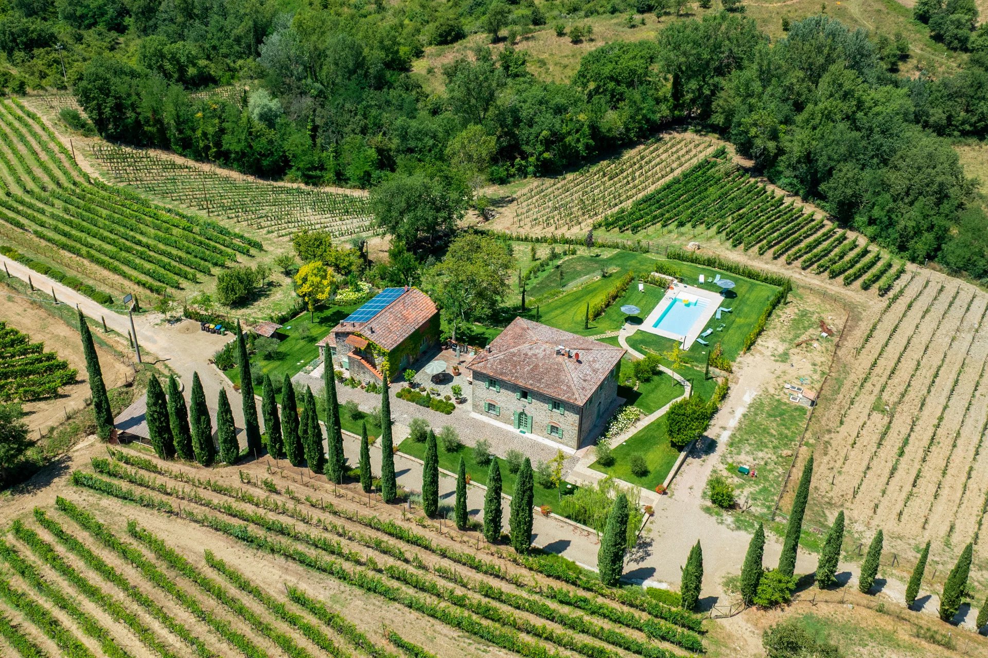 Una proprietà che produce esperienza