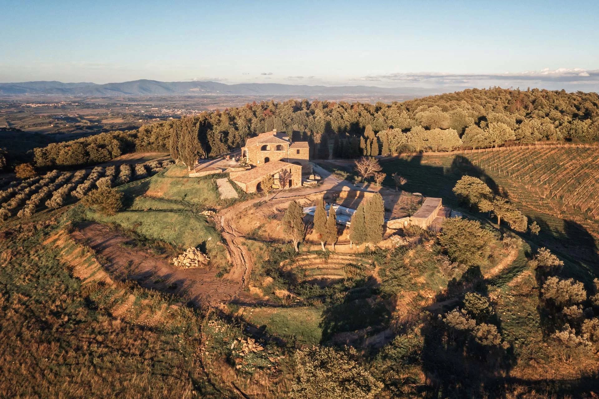 Residenza privata o progetto ricettivo