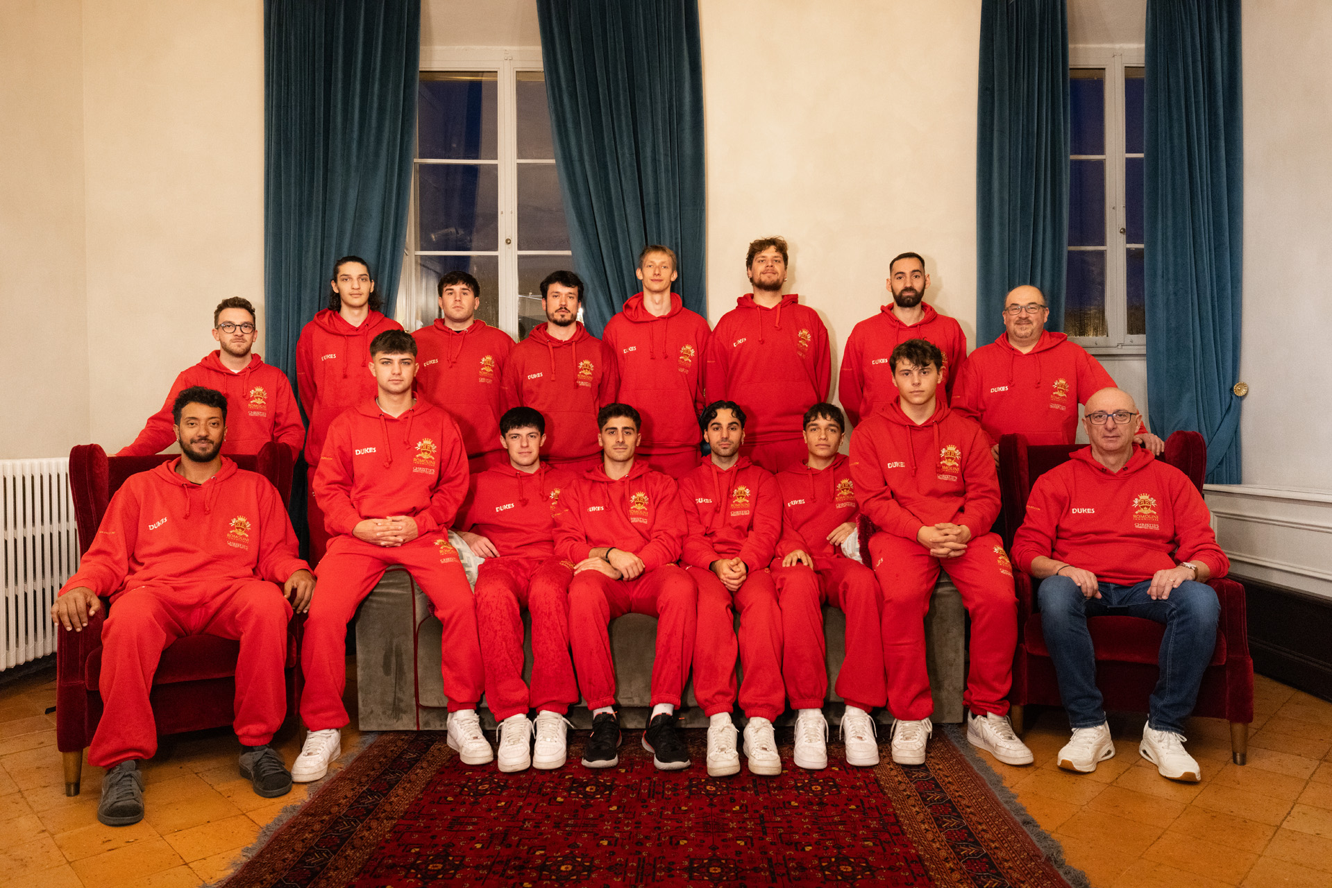Dukes Special Basket: lo sport come inclusione