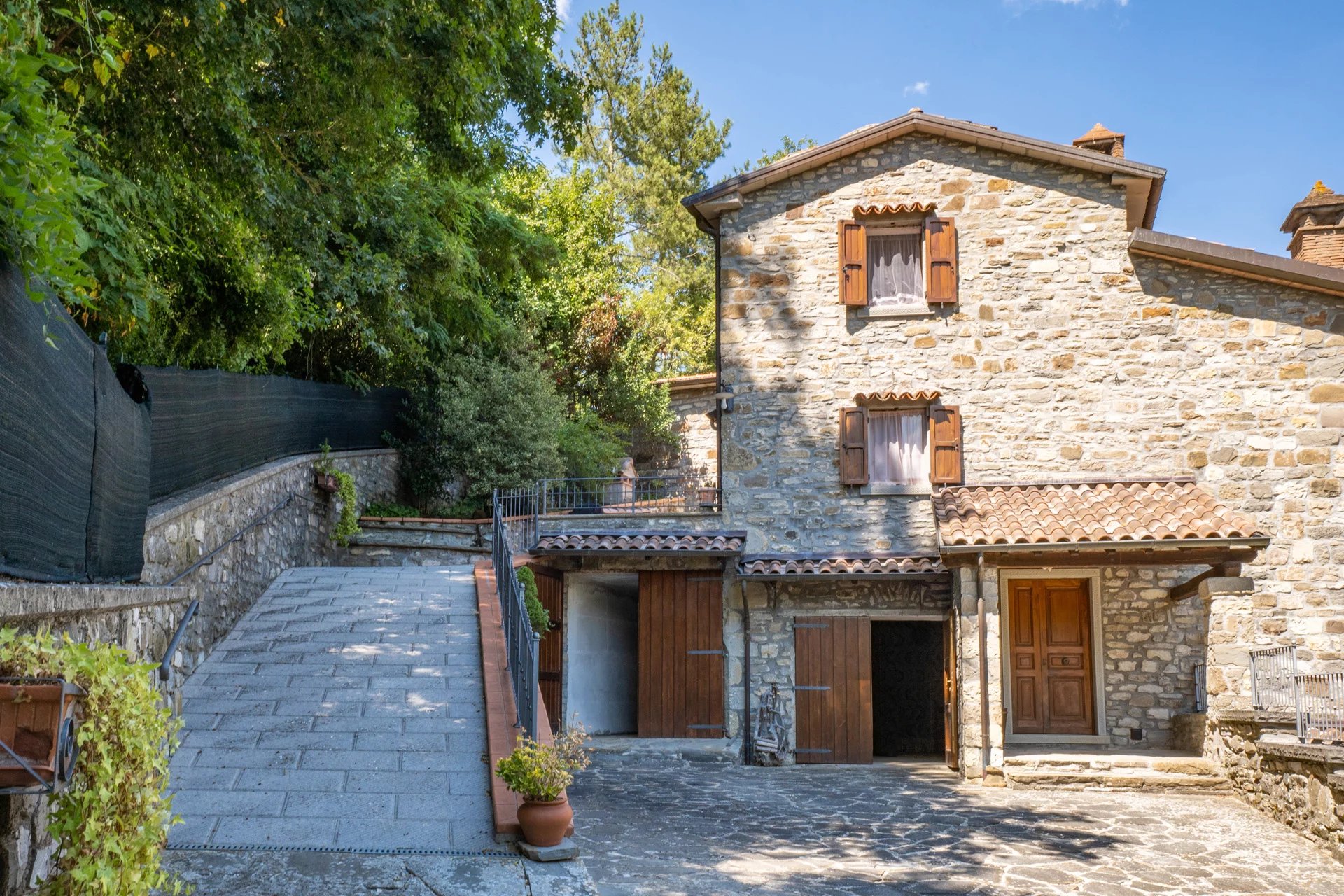 Architettura rurale e lusso contemporaneo
