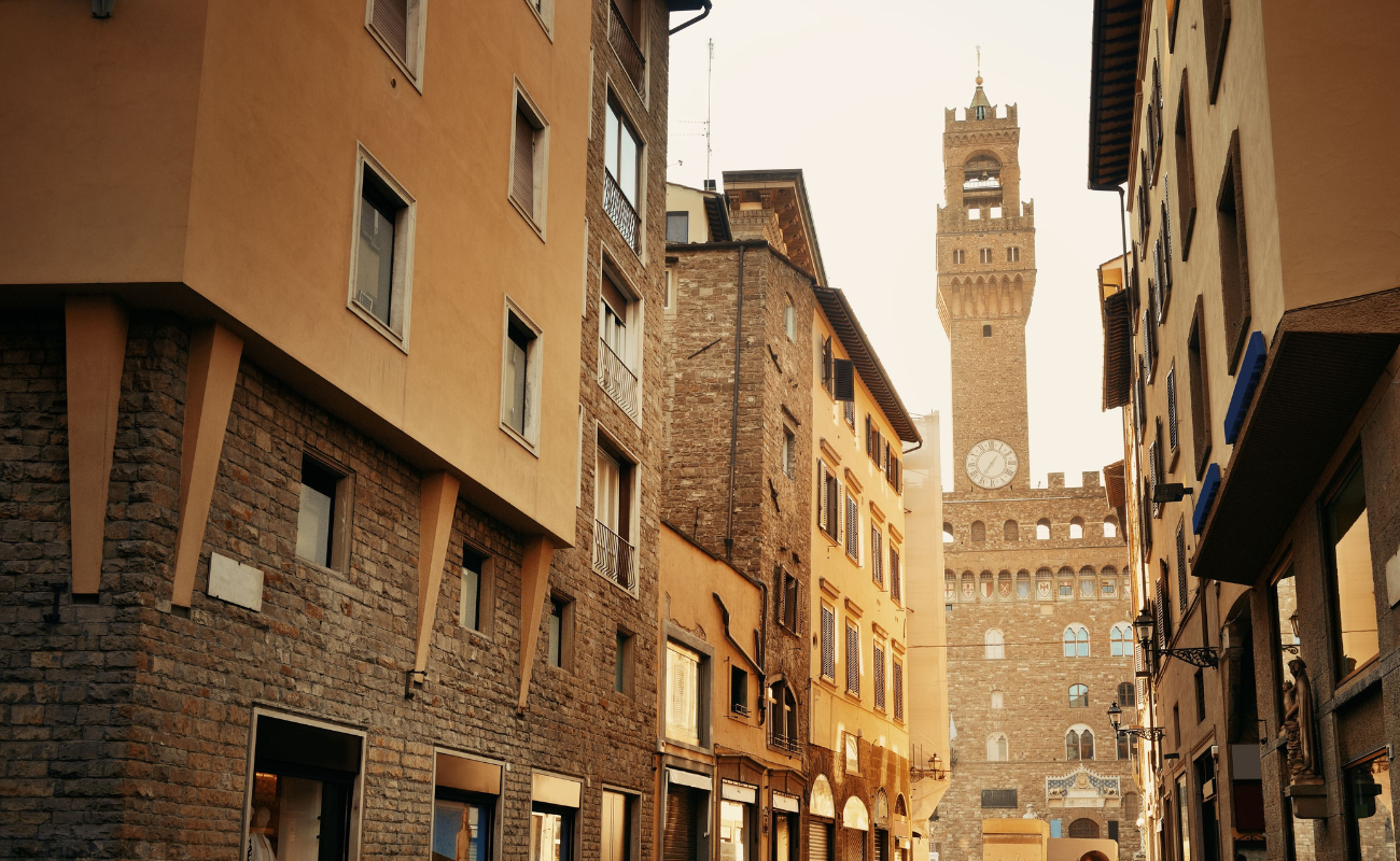 Il fascino urbano: vivere al centro della storia