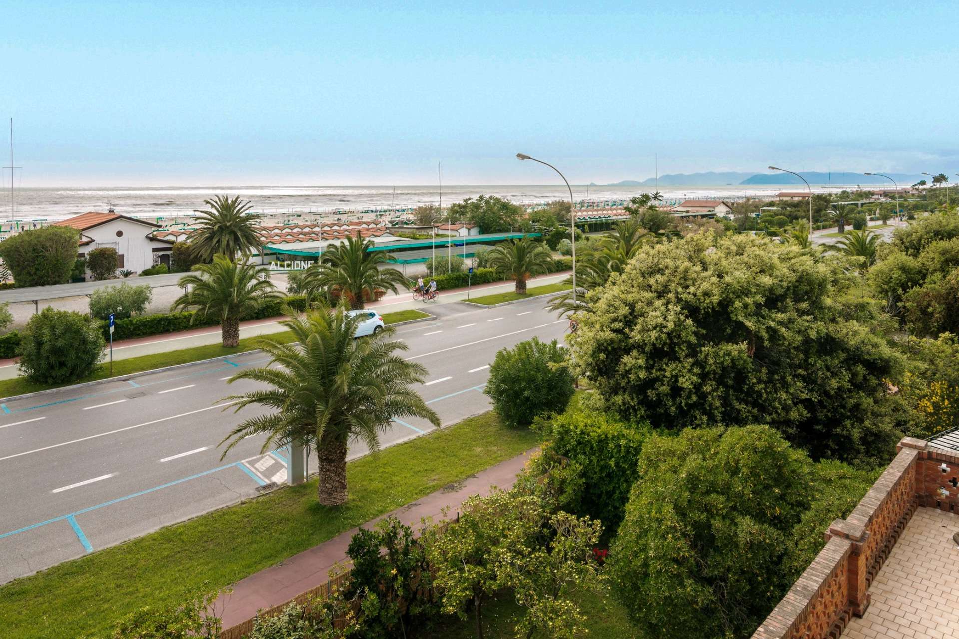 VILLE IN VENDITA FORTE DEI MARMI